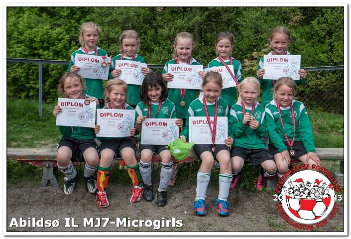 Abildso IL MJ7-Microgirls